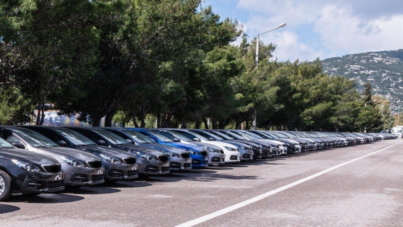 Αυτά είναι τα νέα... μπατσικά -141 νέα οχήματα, ελεύθερου χρωματισμού