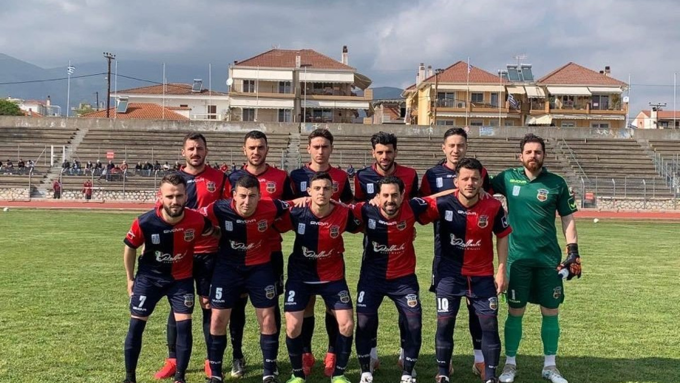 Ισόπαλοι Πανδραμαΐκός και ΑΕ Ευόσμου