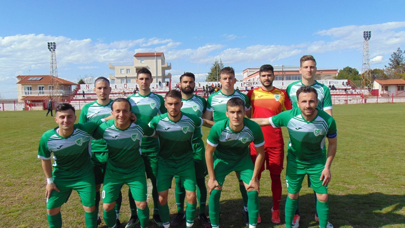 «Τρένο» ο Αγροτικός Αστέρας, πέρασε και από την Καλλικράτεια