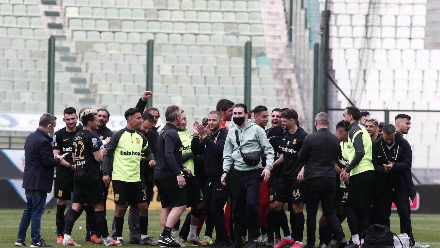 Αυτό που κατάφερε ο Άρης, δεν έγινε από Ολυμπιακό, Παναθηναϊκό και ΠΑΟΚ!