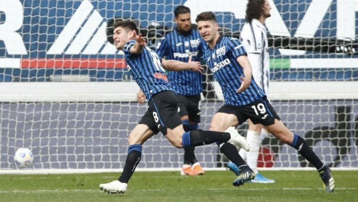 Serie A: Μεγάλη νίκη η Αταλάντα, κίνδυνος να μείνει εκτός CHL η Γιουβέντους!