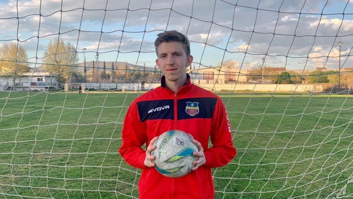 ΑΕ Ευόσμου: Ενίσχυση με Μπαρμπόπουλο