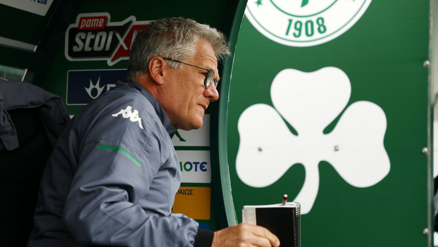 Μπόλονι: «Έσπασε την ισορροπία μας η αποβολή του Μαουρίσιο»