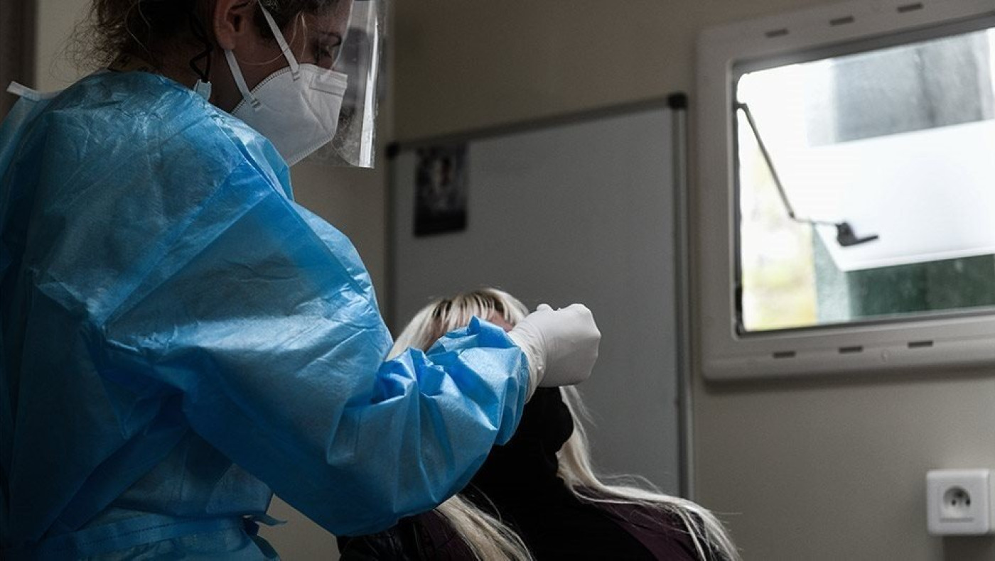 Κορωνοϊός: 2.411 νέα κρούσματα και 67 θάνατοι το τελευταίο 24ώρο στην Ελλάδα