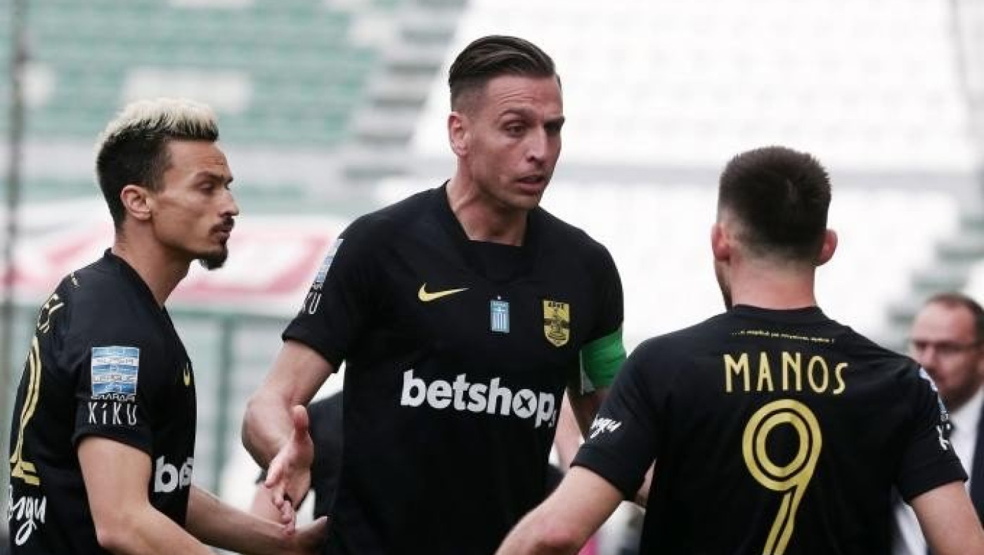 Δεληζήσης για τον Μάνο: «Δοκάρι και μέσα είσαι καλός, δοκάρι και έξω όχι»