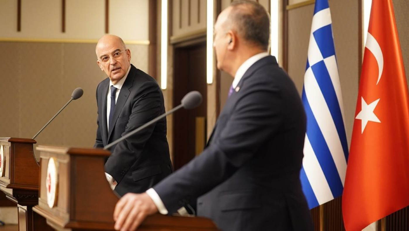 «Επίθεση» Τσαβούσογλου σε Δένδια: «Κλαίγεται σαν μικρό παιδί!»