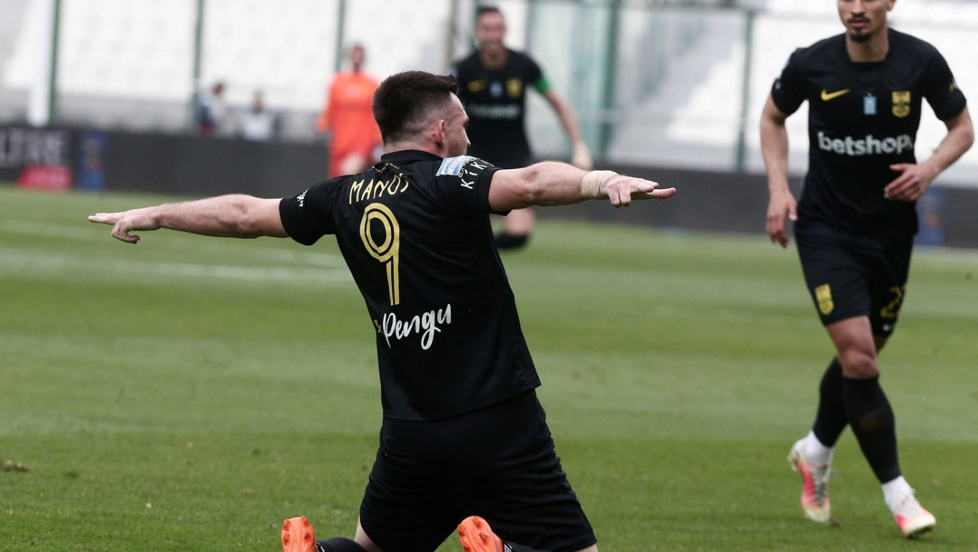 Άρης: Πτήση επιστροφής μαζί με τον... ΠΑΟΚ