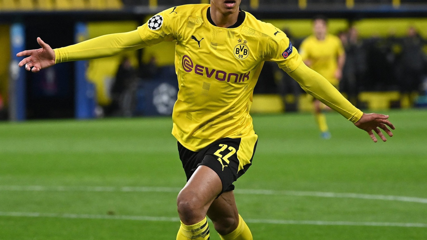 1-0 της Ντόρτμουντ με υπέροχο πλασέ του Μπέλινγκχαμ