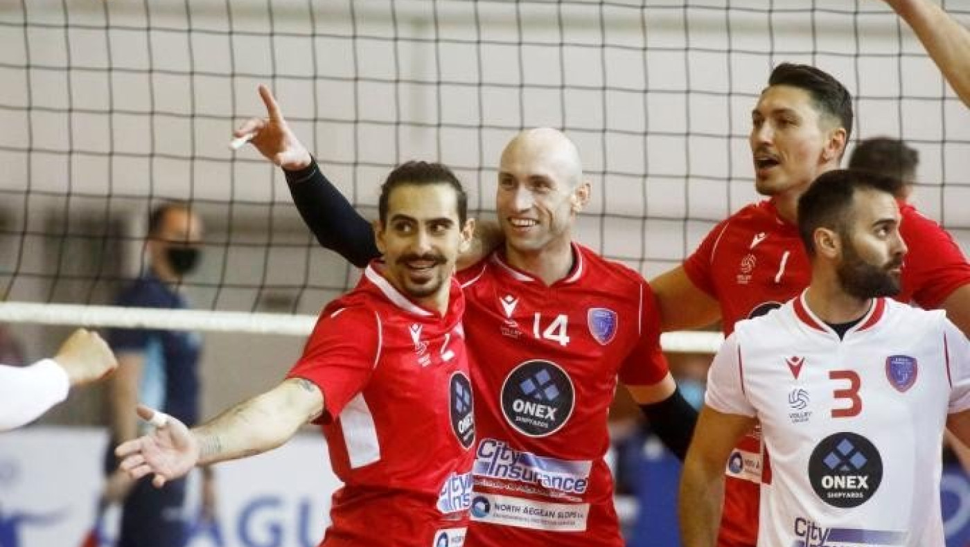 Σήκωσε το Λιγκ Καπ ο Φοίνικας Σύρου