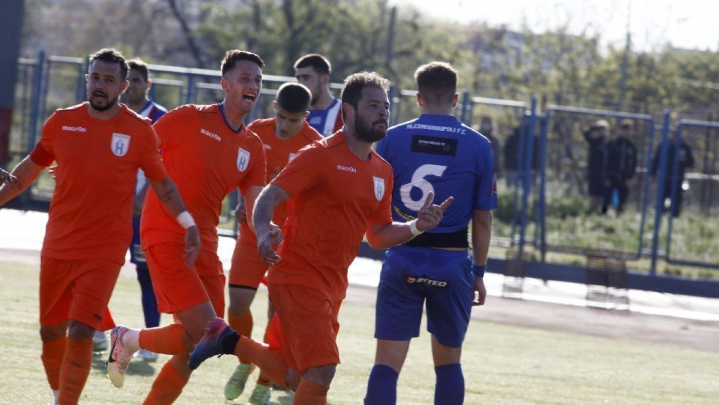 Πέρασε από τη Χρυσούπολη ο Ηρακλής