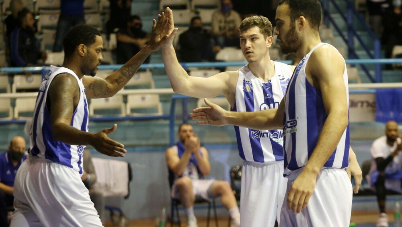 Μέχρι τέλους για την οκτάδα, ζητείται αντίδραση στον Ηρακλή