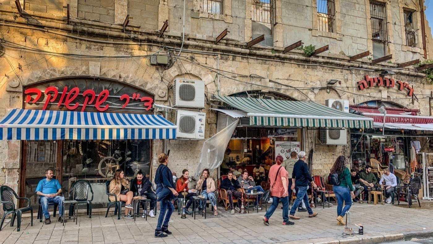 Ισραήλ: Τέλος η υποχρεωτική μάσκα στους εξωτερικούς χώρους