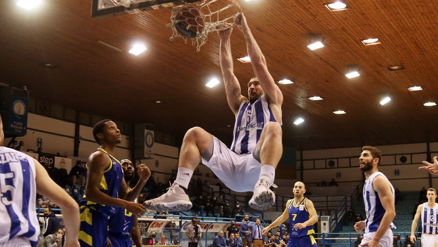 Η απογοήτευση και η… επιστροφή των δύο στον Ηρακλή