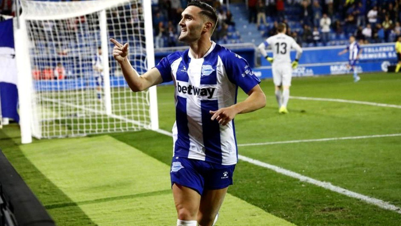 Τελειώνει από την Αλαβές ο Λούκας! Ποια ομάδα τον θέλει