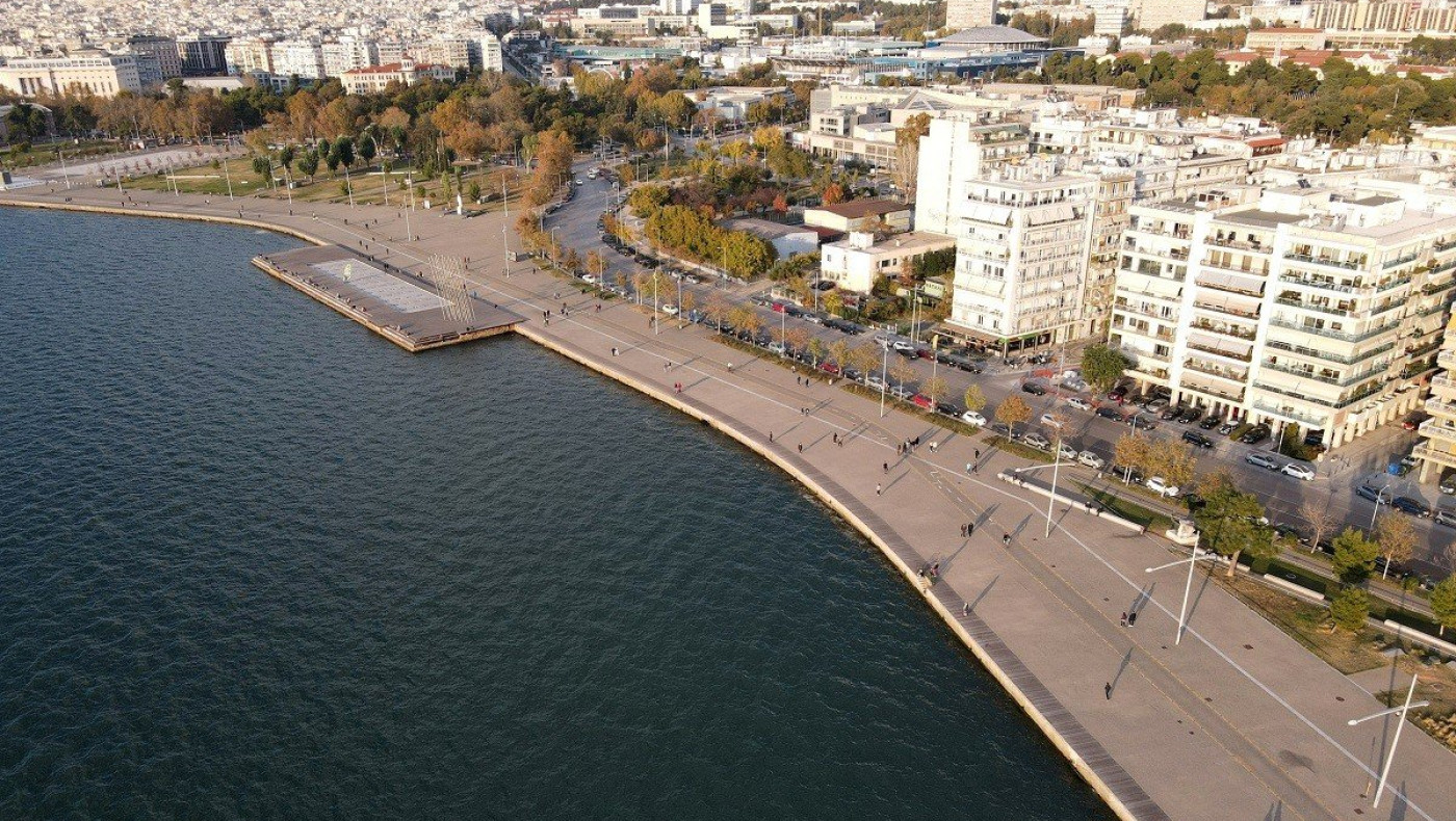 Θεσσαλονίκη: Παραμένει σταθερό το ιικό φορτίο στα λύματα!