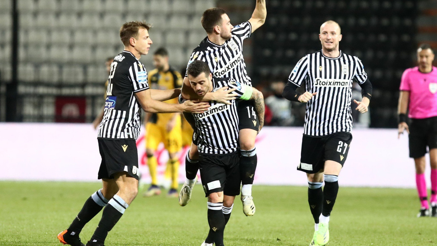 Παίκτες ΠΑΟΚ: «Εμείς θα κερδίσουμε»