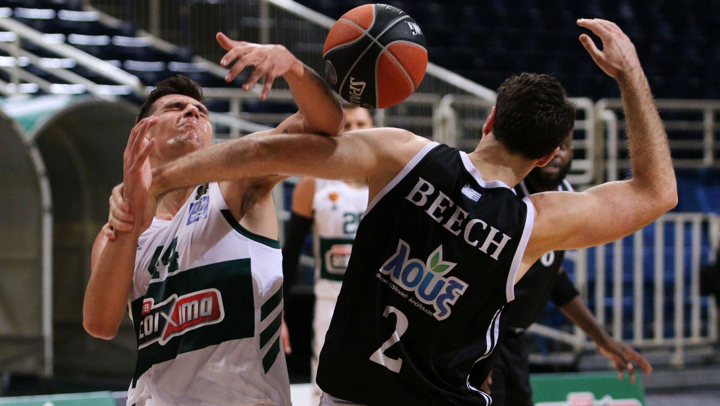 Κανονικά το ματς με τον ΠΑΟΚ παρά το τρίτο κρούσμα στον Παναθηναϊκό