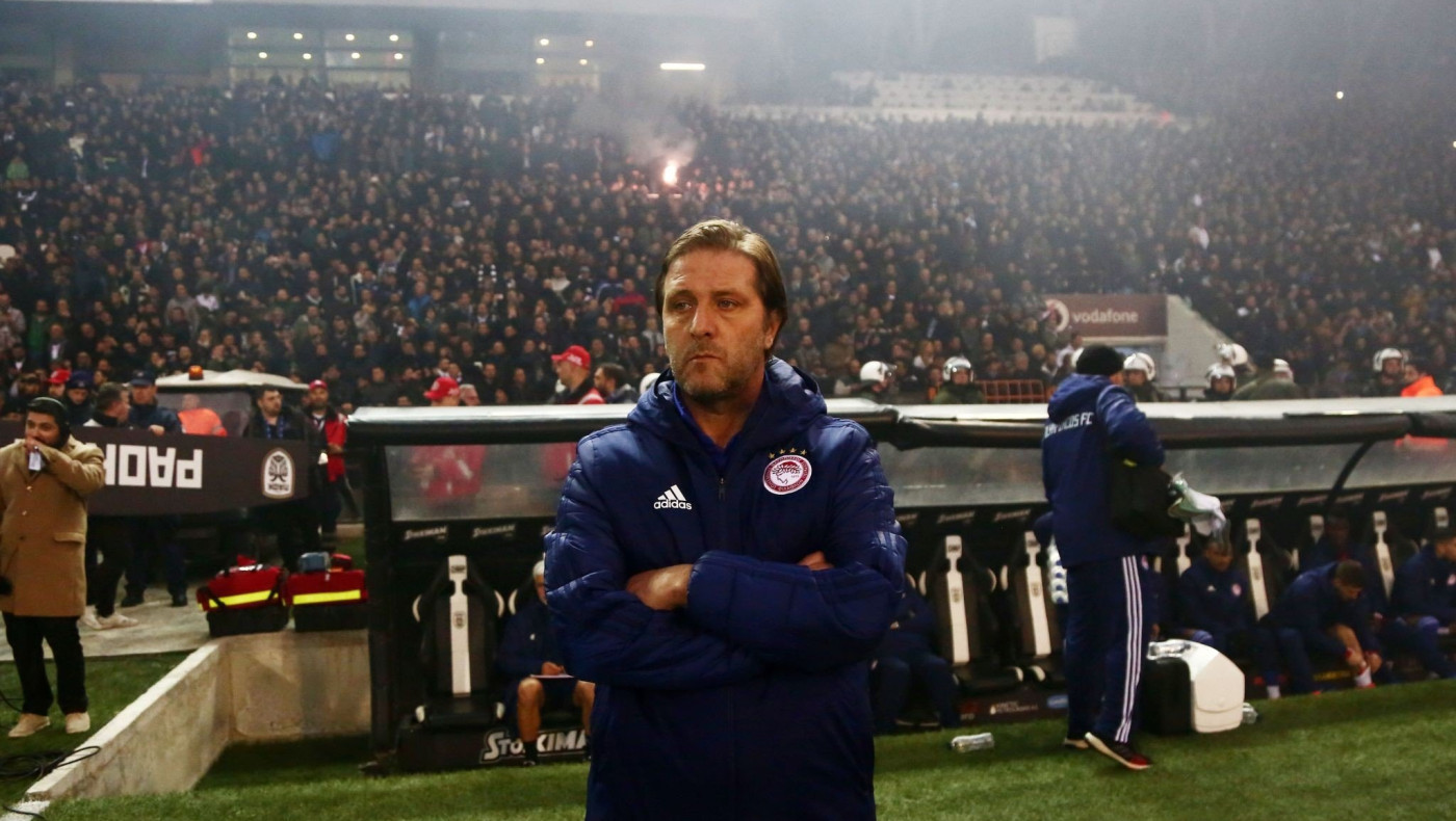 Με «άμυνα ανάγκης» ο Ολυμπιακός στην Τούμπα - Οι σκέψεις του Μαρτίνς