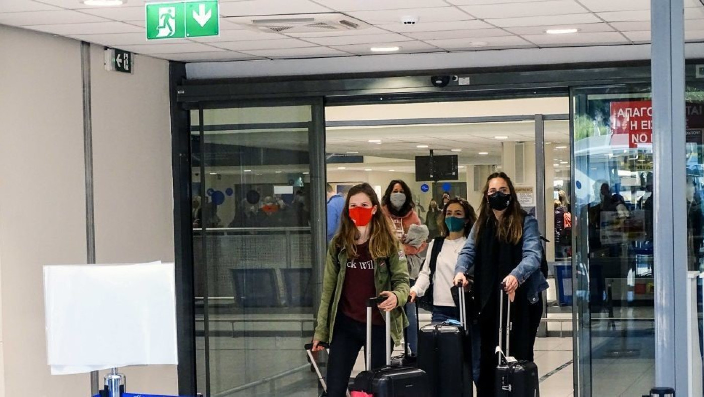 Θετικοί στον κορωνοϊό 4 Ολλανδοί του πειράματος της Ρόδου;