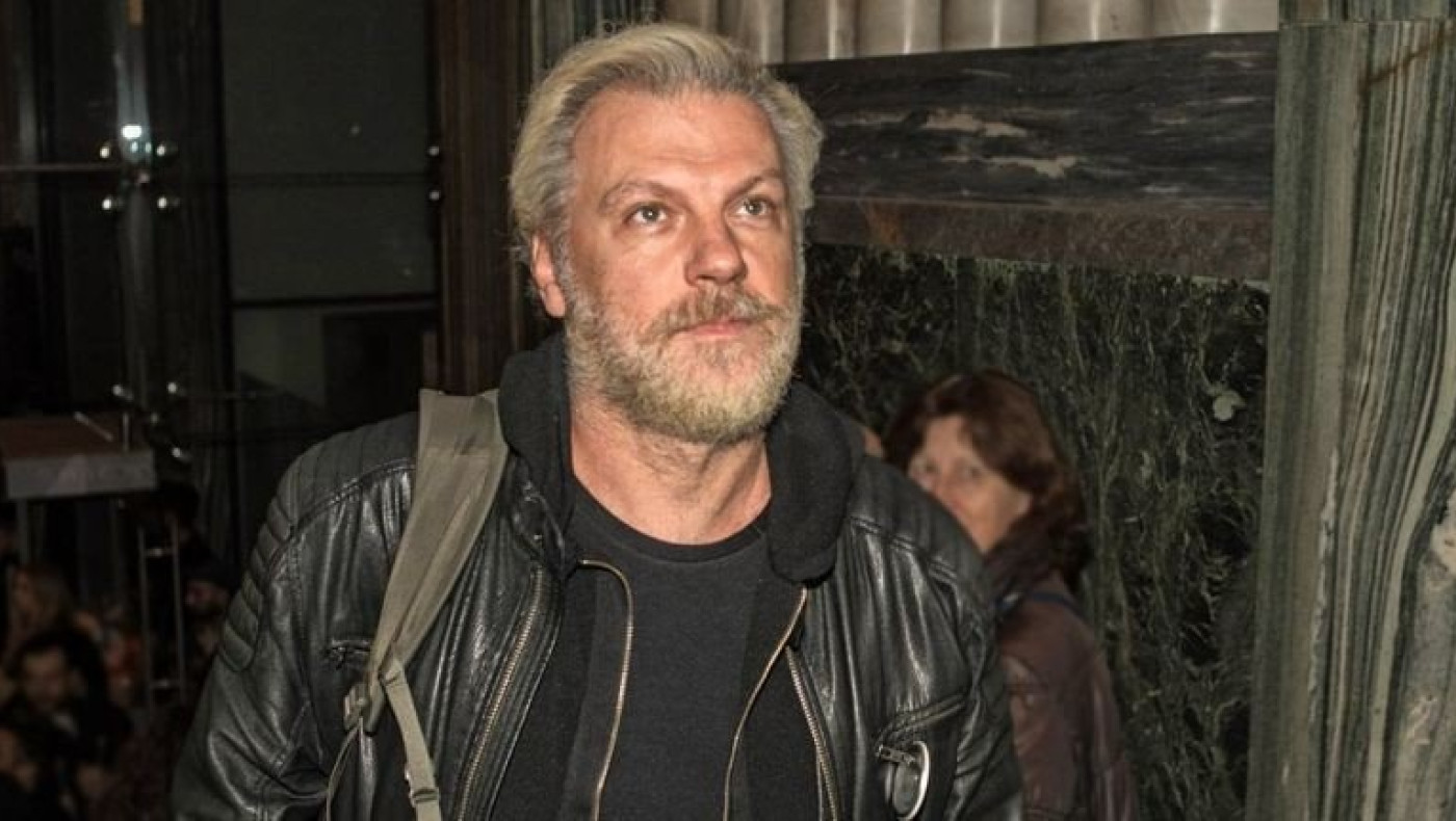 Σε σοβαρή κατάσταση νοσηλεύεται ο Κώστας Σπυρόπουλος!