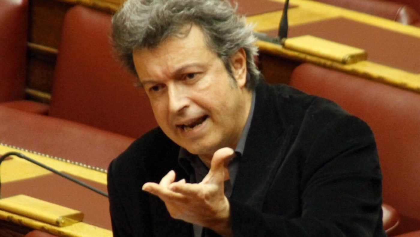 Οργή Τατσόπουλου για Ραχήλ Μακρή: «Αυτό το θλιβερό υποκείμενο»