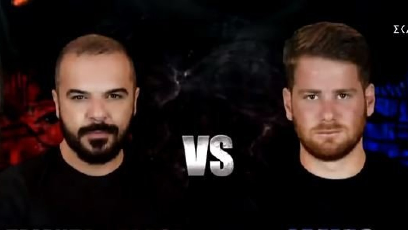 Survivor: Γκάλοπ στη Ρόδο - Τζέιμς ή Τριαντάφυλλος;