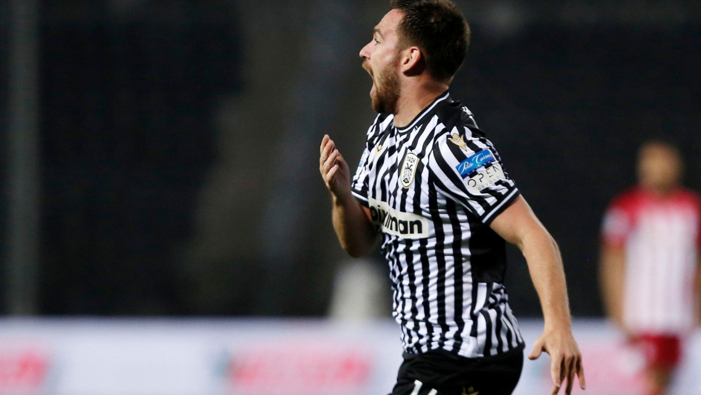 «Αν ο ΠΑΟΚ κάνει καλή πρόταση στον Αντρίγια...»