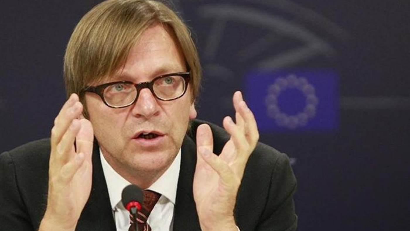 Φερχόφσταντ: Οχι στη λιτότητα, η Ελλάδα χρειάζεται μεταρρυθμίσεις