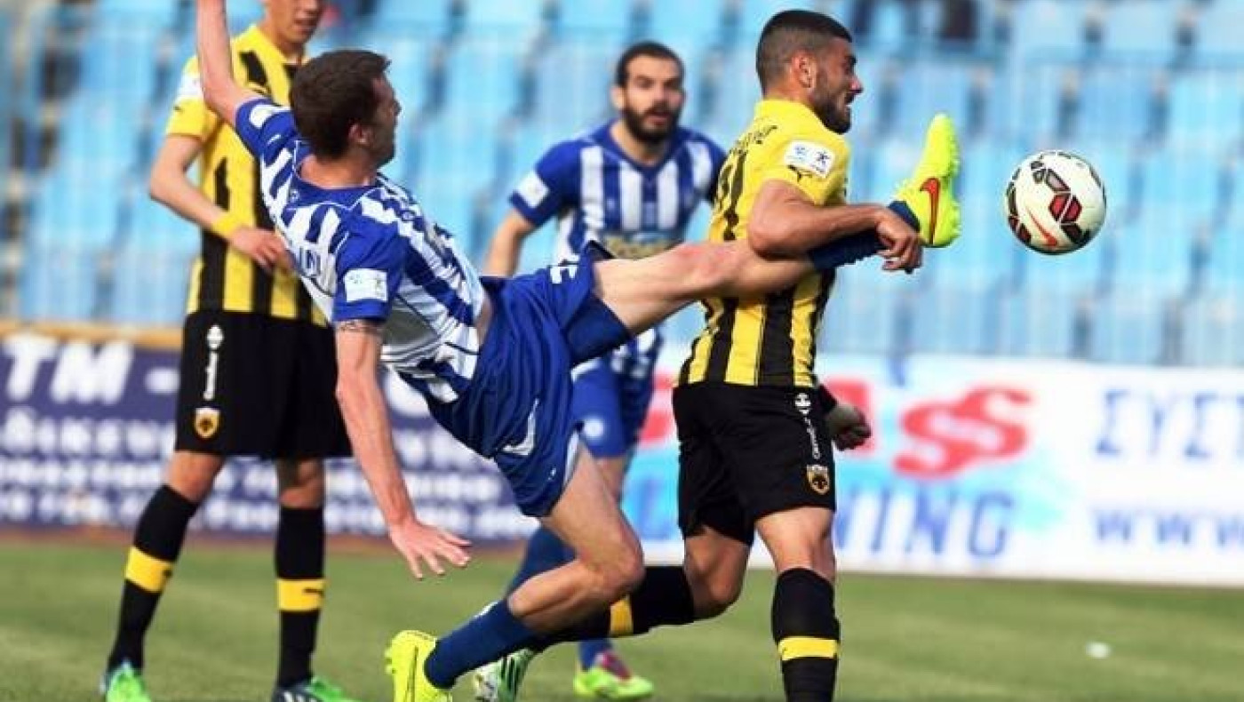 Το πρόγραμμα της 2ης αγωνιστικής σε play off και play out