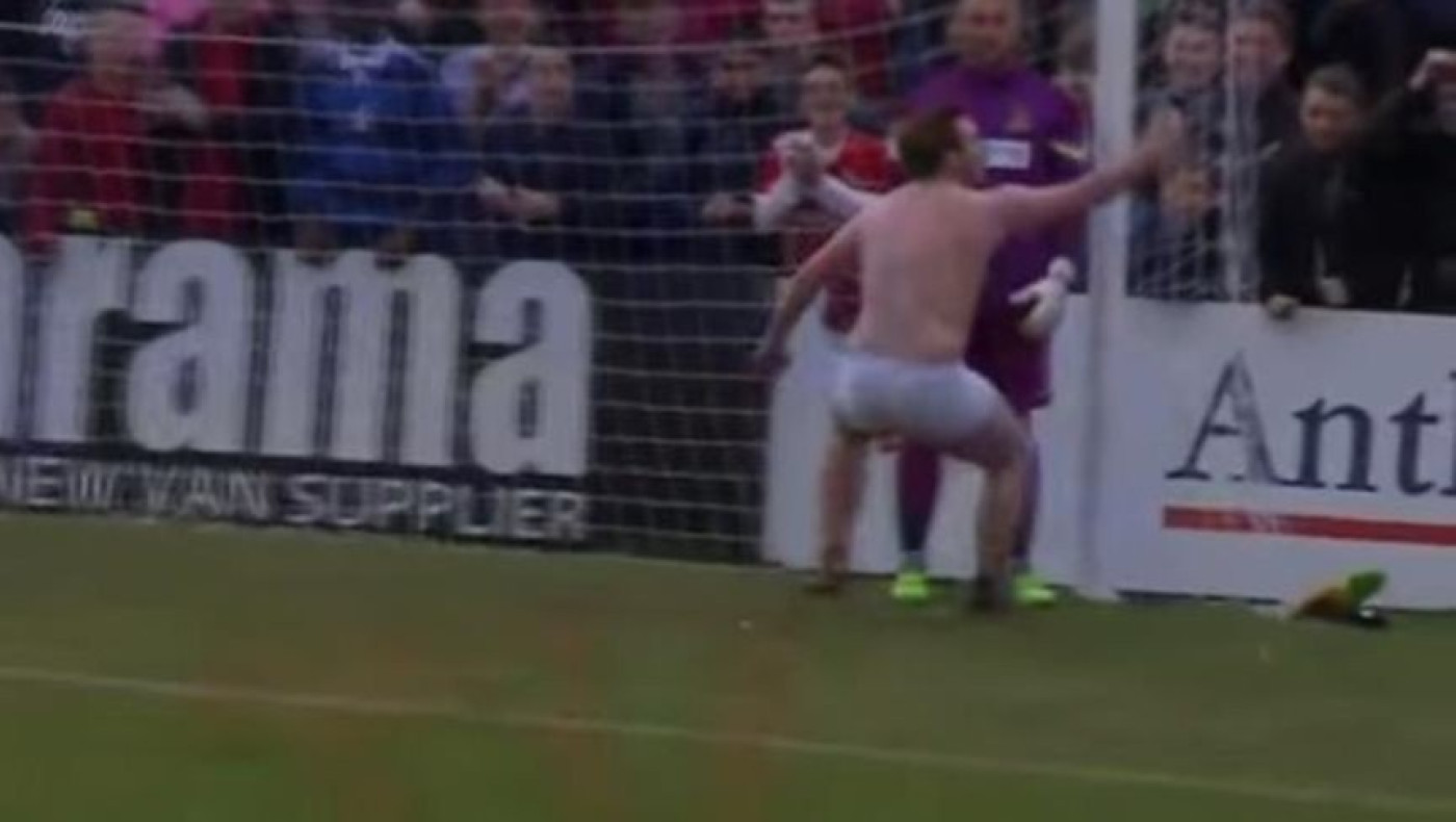 Η selfie της χρονιάς! (video)