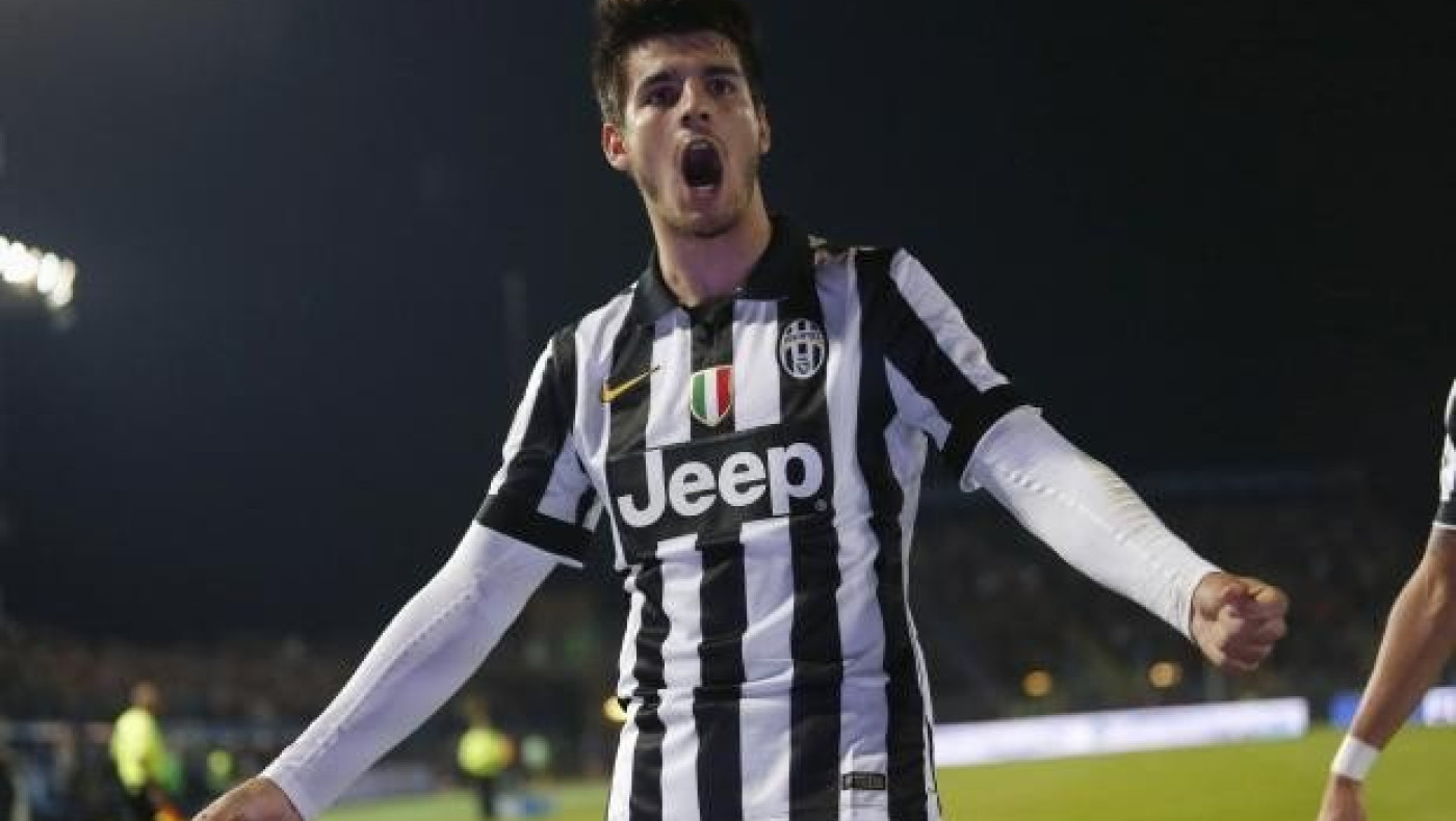  Θέλει πίσω τον Μοράτα η Ρεάλ!