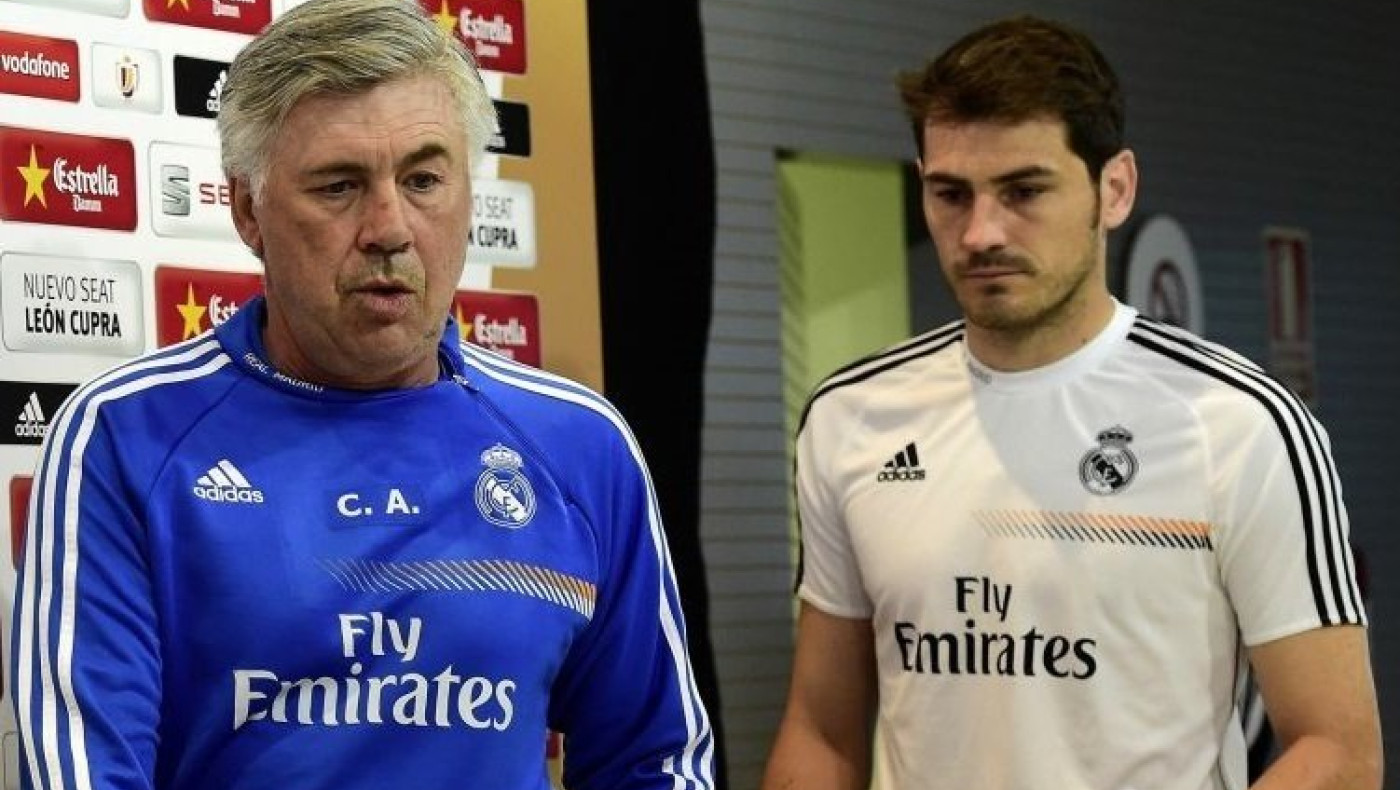 Κασίγιας: «Ο Αντσελότι επανέφερε τα χαμόγελα στην Ρεάλ»