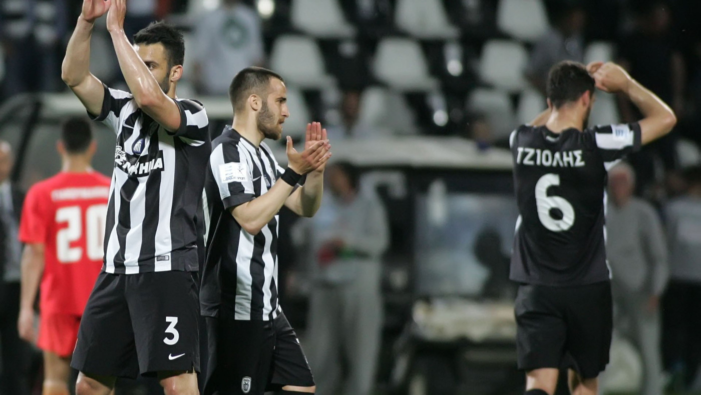 Δεύτερος πάλι, θέλει μια…  δεύτερη ευκαιρία! 