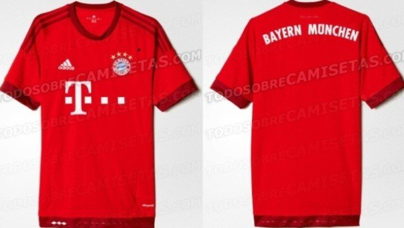 Φουλ στα κόκκινα η Μπάγερν!