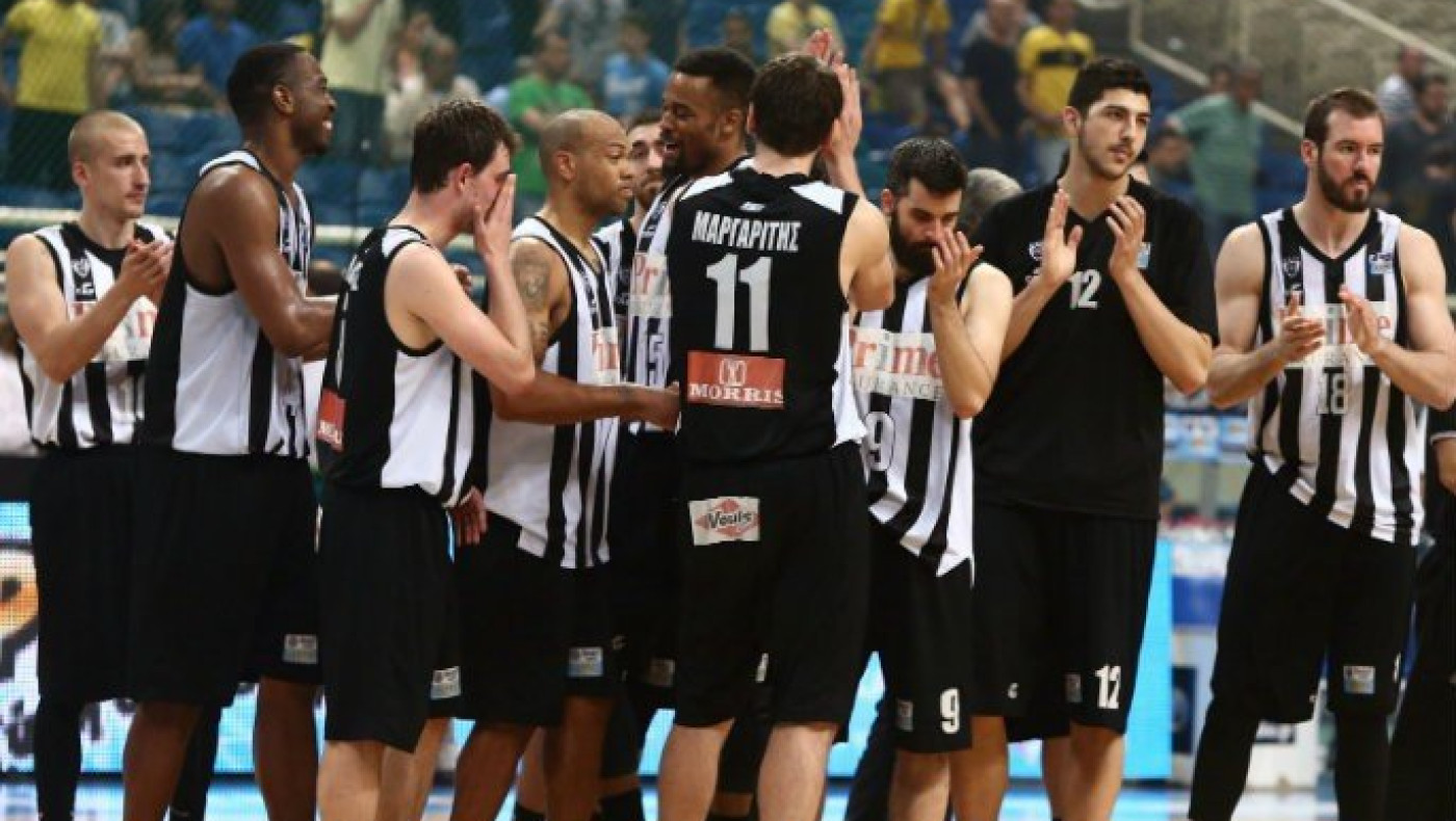 Επίδειξη δύναμης και μήνυμα ενόψει πλέι οφ