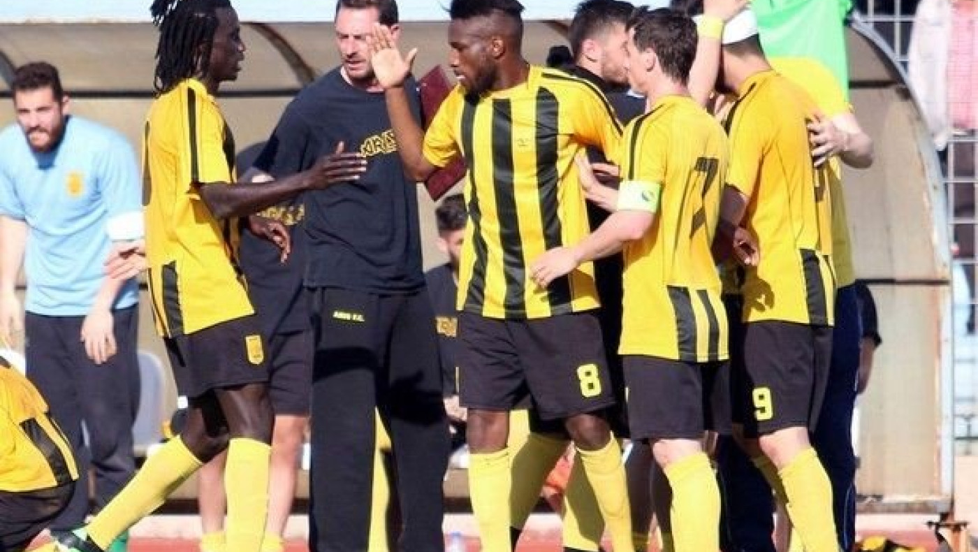 Διαφορετικός ο Άρης