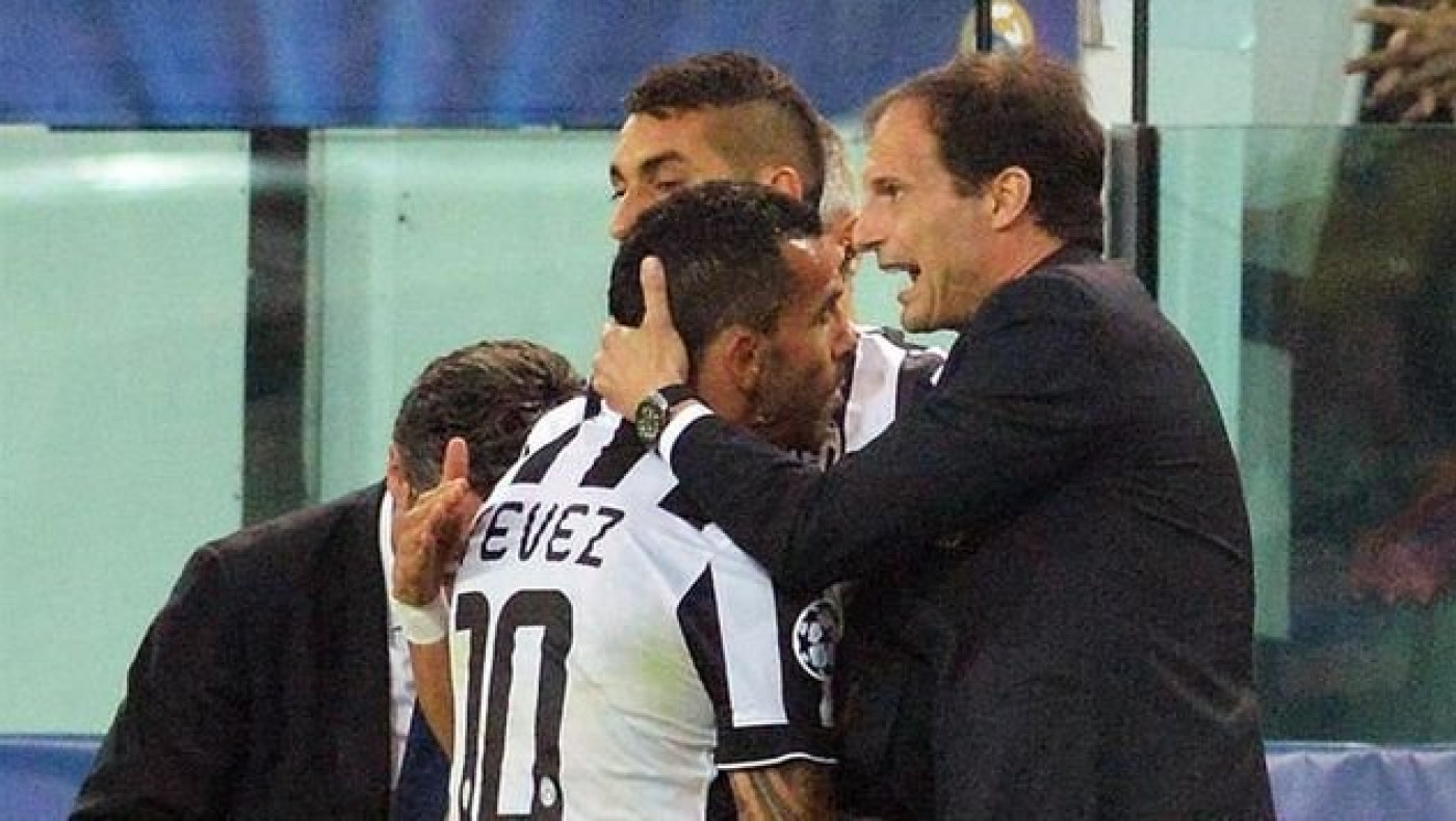 Τα «γαλλικά» Τέβες σε Αλέγκρι (video)