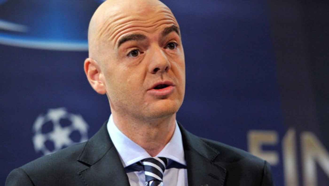 Στο γραφείο του Κοντονή ο Ινφαντίνο