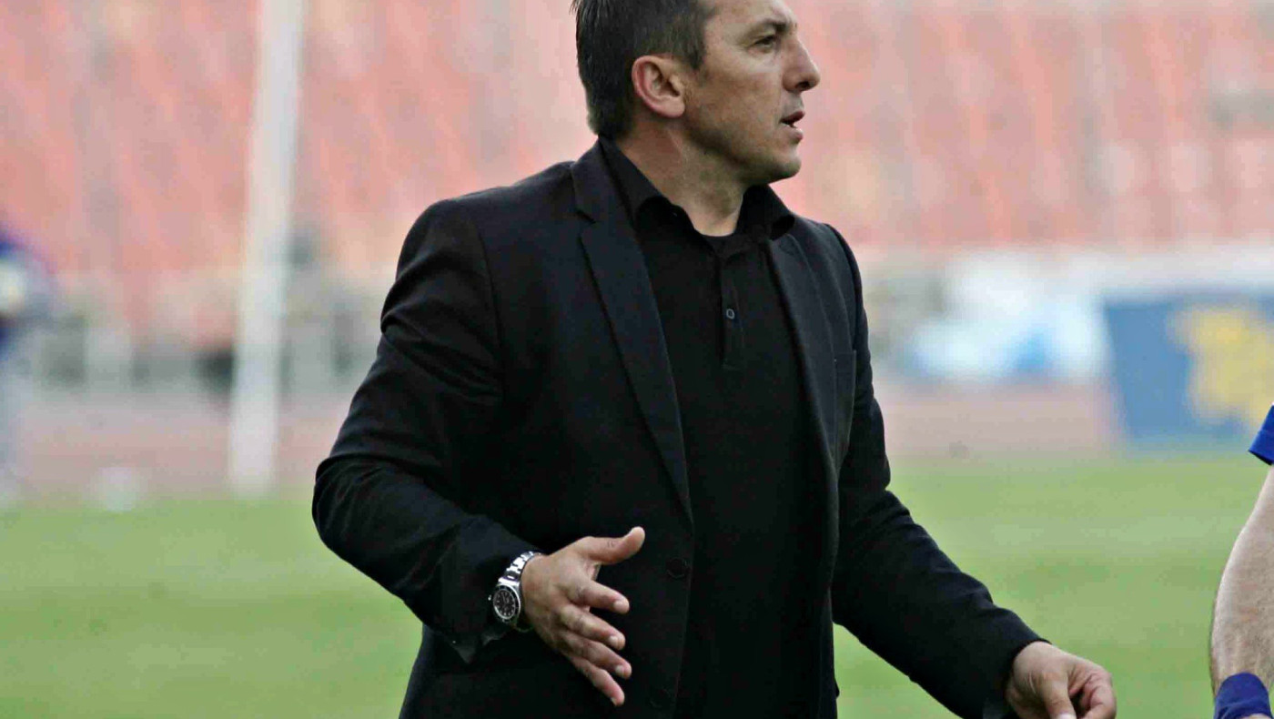 «Συνεχίζουμε με την ίδια σοβαρότητα»