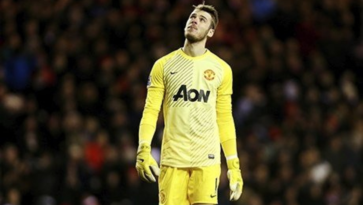 Δισοίωνο το μέλλον του Ντε Χέα