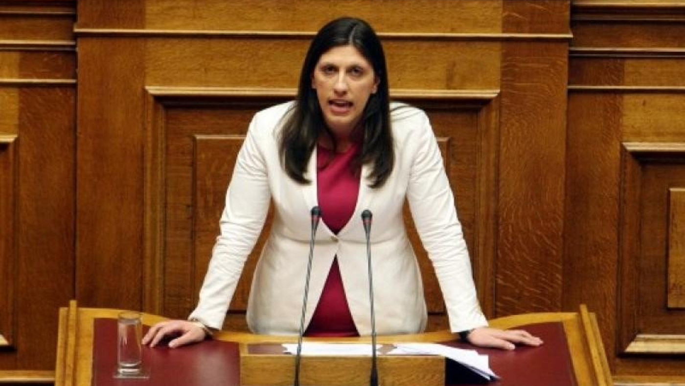 «Η τροπολογία των Ανεξάρτητων Αρχών δεν αφορούσε τη μητέρα της Κωνσταντοπούλου»