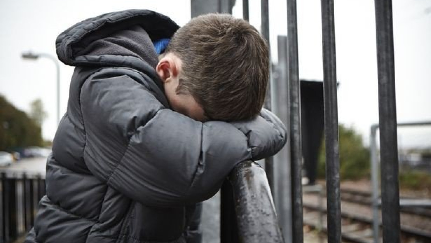 Πως θα αντιδρούσες αν έβλεπες ένα παιδί να κακοποιείται στη μέση του δρόμου;