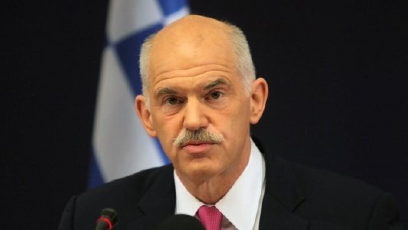 Παπανδρέου εναντίον Βενιζέλου για τις Κάννες