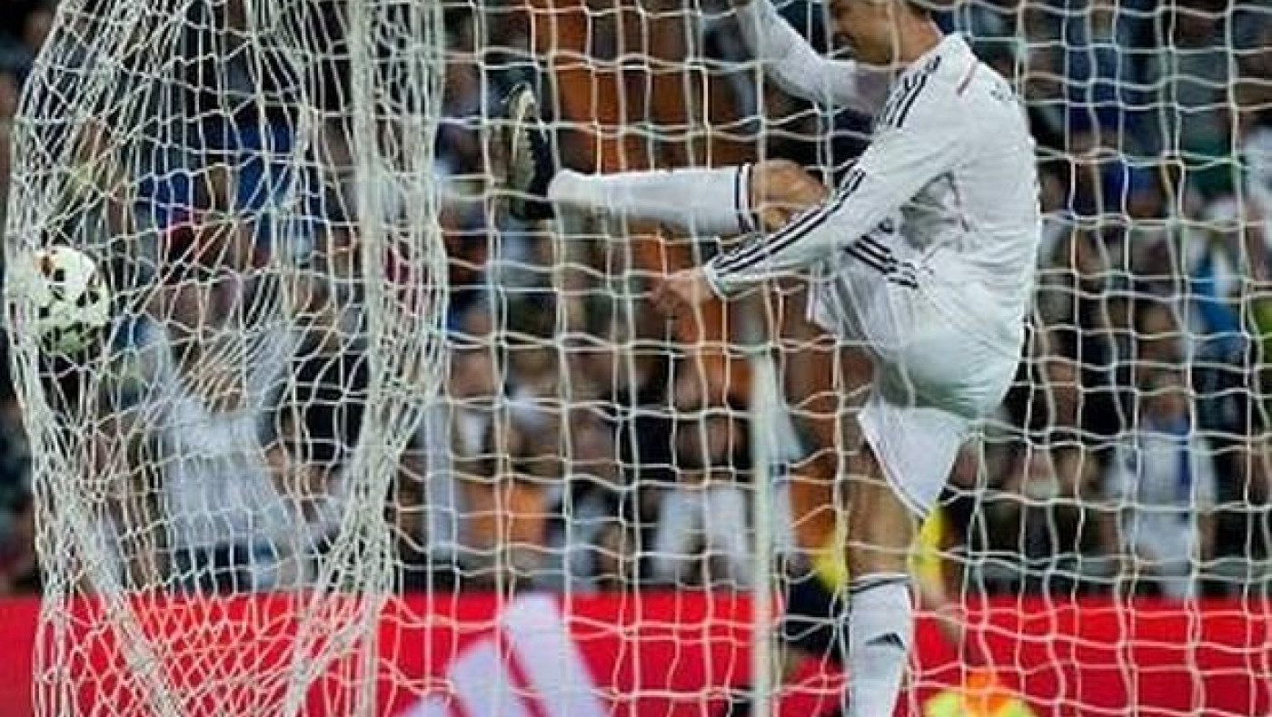 «Ξίνισε» ο Ρονάλντο (video)