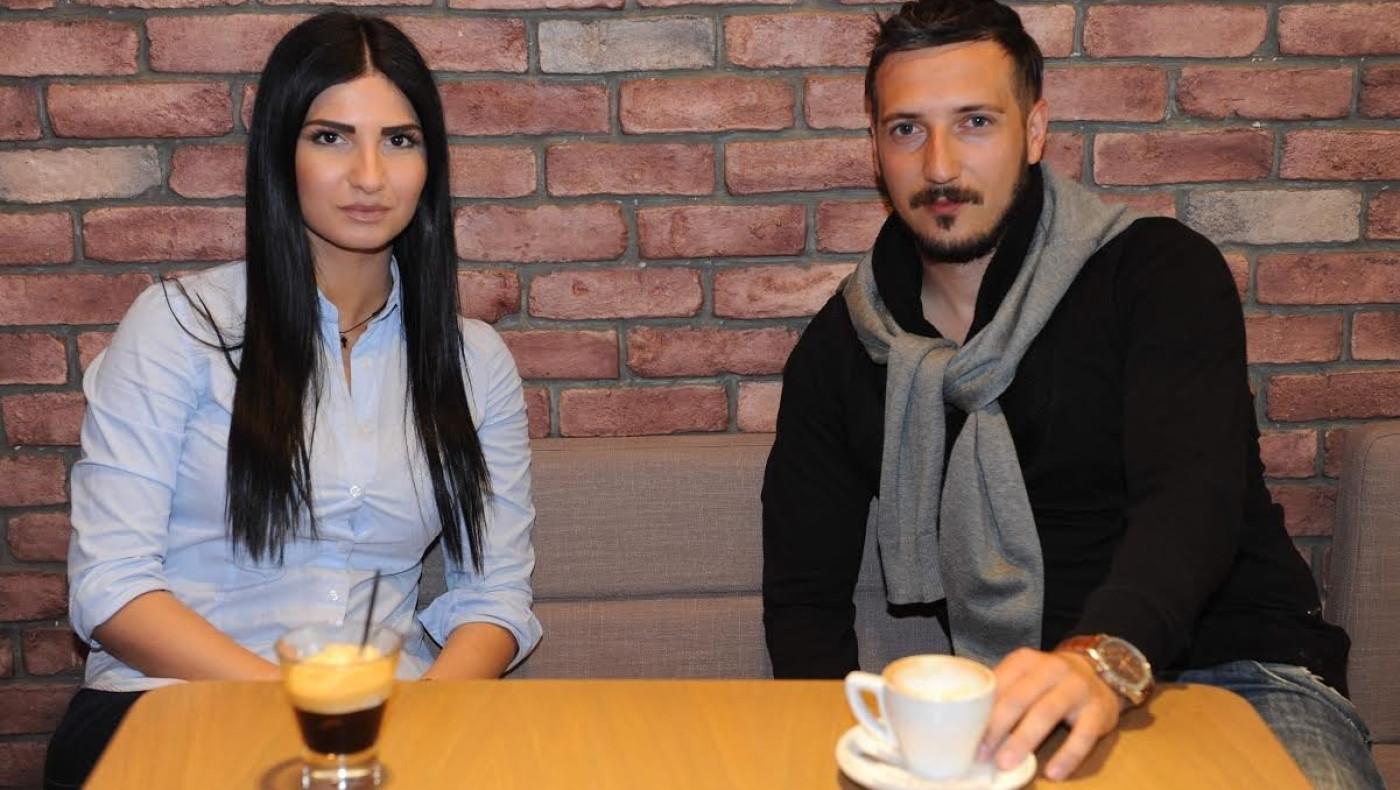 ΒΑΓΓΕΛΗΣ ΤΣΙΩΛΗΣ:  Στα χνάρια του πατέρα του 