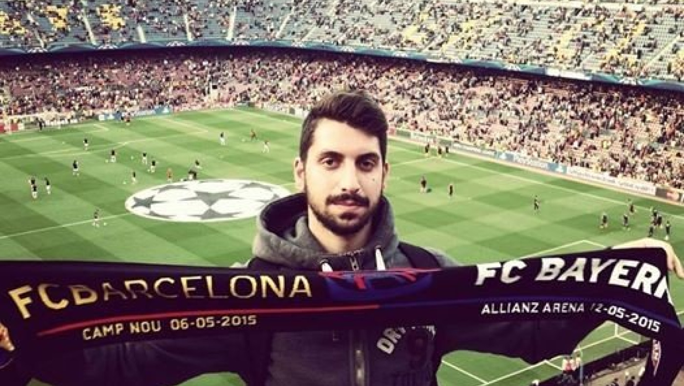 Προπονητής στον ΠΑΟΚ, είδε live τον Μέσι