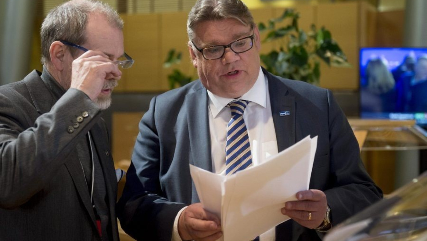 Φινλανδία: Ένα Grexit θα είχε νόημα