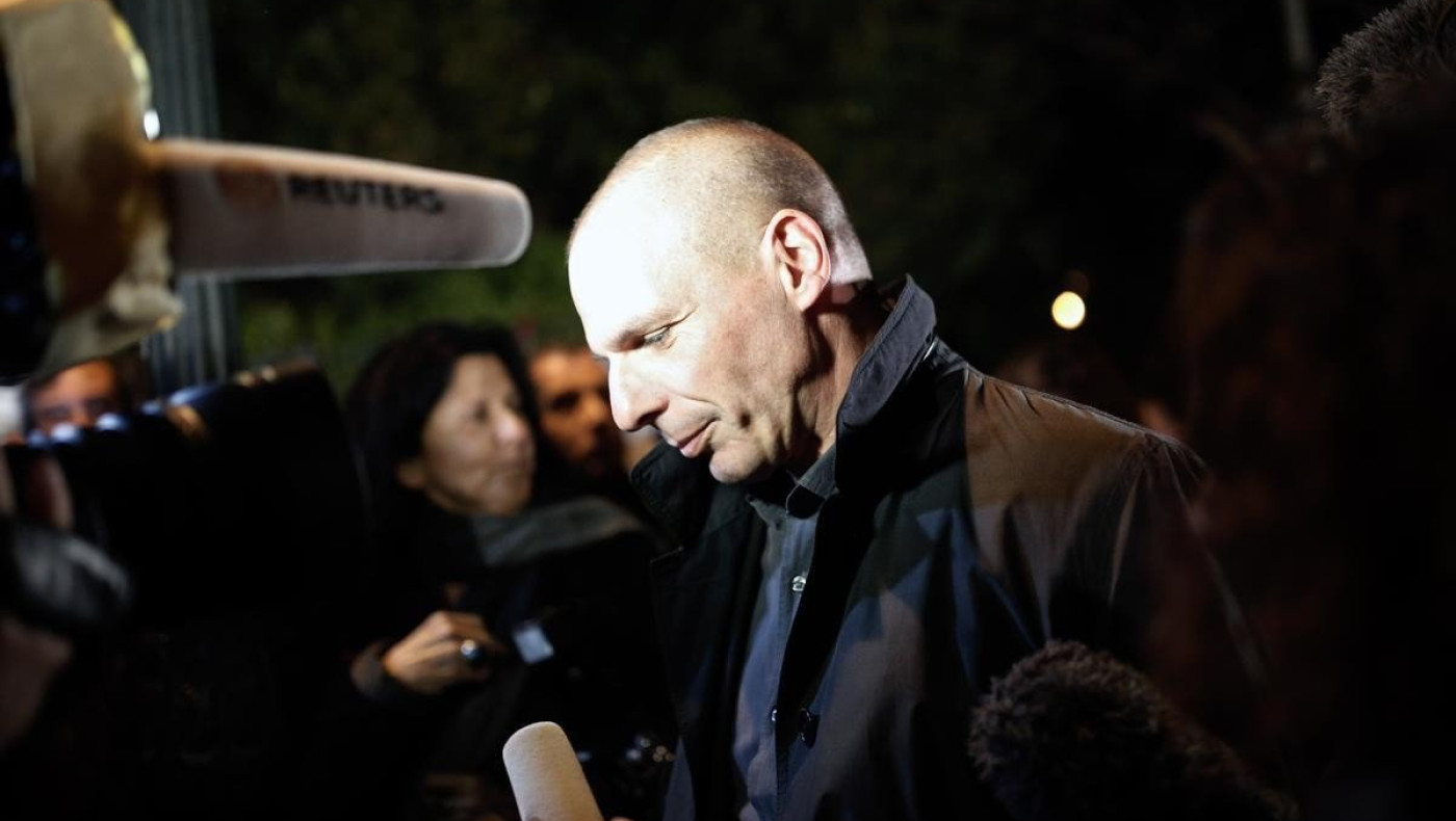 Βαρουφάκης: Στις διαπραγματεύσεις τον τόνο τον δίνω εγώ