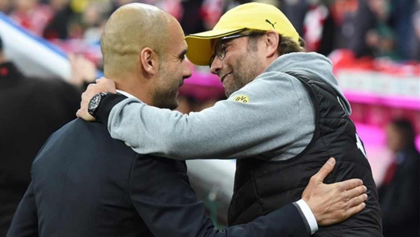 Γουαρδιόλα - Κλοπ, το τελευταίο γερμανικό... clasico τους