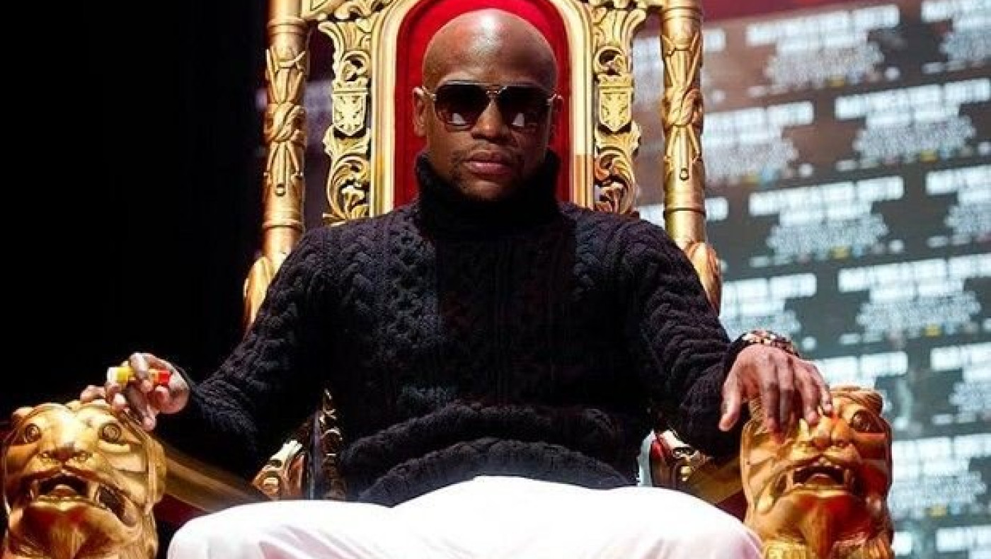 Έτσι ξοδεύει τα εκατομμύριά του ο Μεϊγουέδερ (video)